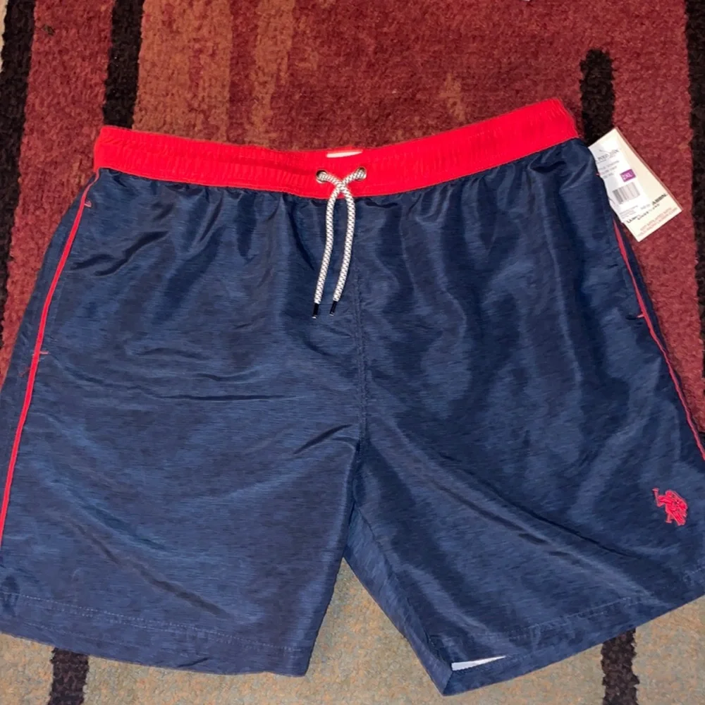 Mens US Polo Assembly‎ Swim trunks